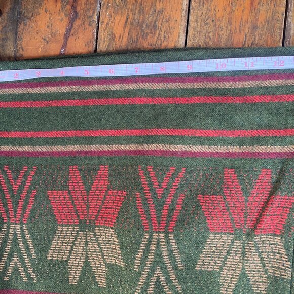 48-(VFC) Vintage. Green.Junior Bazaar. Simpson-Sears.Gauchos. - Picture 10 of 13